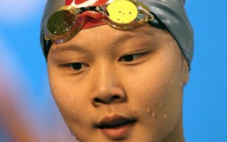 中國游泳奪獎牌計劃遭創 趙菁預賽犯規
