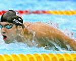 奥运游泳　费尔普斯改写历史就在13日