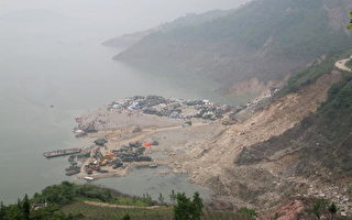 中共官方称大地震与水利无关被质疑