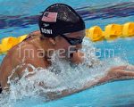 奧運游泳  兩百蛙美索尼改寫瓊絲紀錄摘金