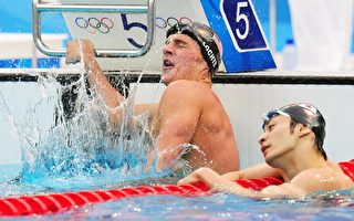 奧運快報　男泳兩百仰美洛克特破紀錄摘金