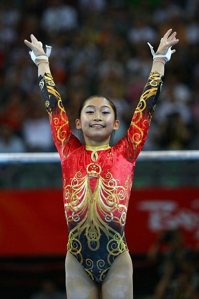 中国队员年龄造假国际奥会视而不见 奥运 体操 大纪元