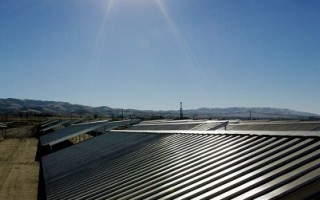 加州将兴建全球最大太阳能电厂