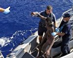 偷渡船地中海沉没 71人葬身马尔他外海