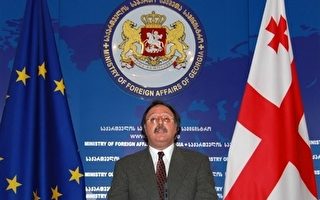 格魯吉亞宣布與俄斷交 令俄外交官離境