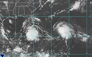 古斯塔夫飓风直扑古巴 朝美国墨西哥湾岸前进