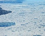 研究：格陵兰冰原融解海平面升高可能性大增