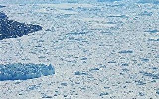 研究：格陵兰冰原融解海平面升高可能性大增
