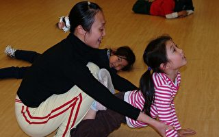 布里斯本中华民族舞蹈课程新体验