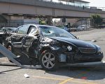 芝華埠地鐵站「奪命地段」再次發生慘烈車禍