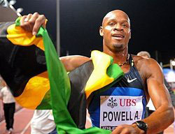 牙買加鮑爾跑出史上男子百公尺第二快紀錄