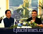 大衛．迪歐明晚獻唱「聽見愛的聲音」