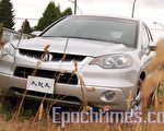 极品推介  2008年Acura RDX