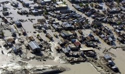熱帶風暴肆虐海地 超過五百人死亡