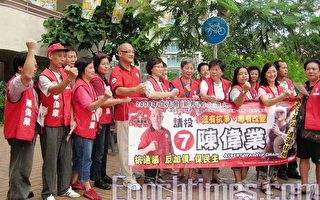 香港立法会投票率低 泛民绝境求胜