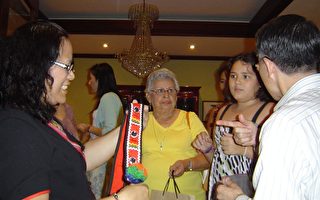 台灣原住民舞團抵尼加拉瓜展開中南美之行