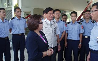嘉義市議會秋節勞軍