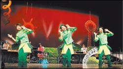 朱团儿童音乐会，将在港区艺术中心演艺厅演出。（港区艺术中心／提供）