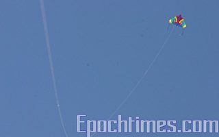 組圖：法國迪耶普國際風箏節(2)