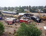 洛杉矶通勤列车车祸 死亡增至24人