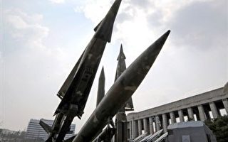 报导：美间谍卫星侦测到北韩测试火箭发动机　