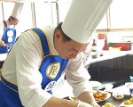 東饌魚翅金牌主廚:清爽中式料理提振食慾