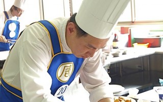 东馔鱼翅金牌主厨：清爽中式料理提振食欲