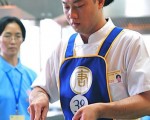 廚技大賽沒得獎也是好經驗