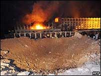 伊斯蘭堡酒店大爆炸 至少60死