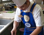 黃平坤:刀工與火侯 我用一輩子換