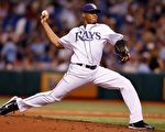 MLB 光芒打败双城 11球季以来首度打进季后赛