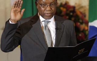 焦点人物：南非新任总统莫特兰德