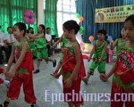 中县扶轮社献爱 助石角国小提升健康生活