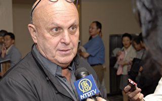 神韻全善全美節目吸引加拿大著名藝術家
