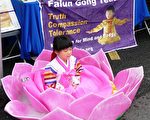 【圖片報導】東西方共慶韓國文化節
