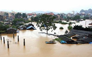 哈格比颱風重創越南 死亡增至41人