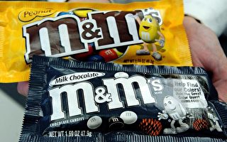 美商玛氏:M&M's产品检测未含三聚氰胺