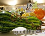 玻璃南瓜大拍賣