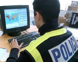 西班牙打擊網路兒童色情　逮捕一百多人