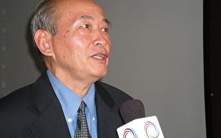 民运领袖徐文立谈奥运后中国未来