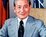 赵耀东先生领导中钢绩效卓著，先后出任台湾经济部长等要职，对台湾产业发展着有贡献。（图：中钢提供）