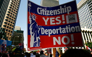 研究﹕美國移民人數合法超過非法