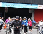 五千单车骑士为MS患者集资