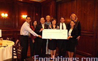 【居家置業】亞裔地產組織獲Winchester Homes社區服務獎