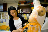 漢服展現中華漢民族的文化精髓
