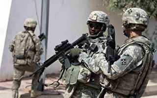 美軍稱擊斃蓋達在伊拉克第二號頭目