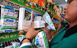 华尔街日报﹕毒奶仍在中国市面出售