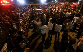 圣保罗警察自家人冲突 逾23伤