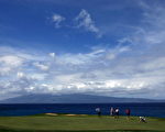 美国职业女子高尔夫巡回赛（LPGA）比赛场地/by Donald Miralle/Getty Images