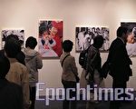 【組圖】:東京的「王后和孩子們」攝影展受歡迎